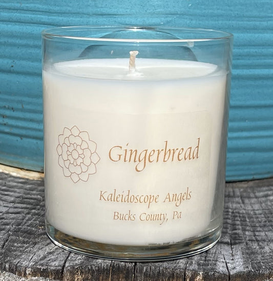 Candle - Gingerbread Scented