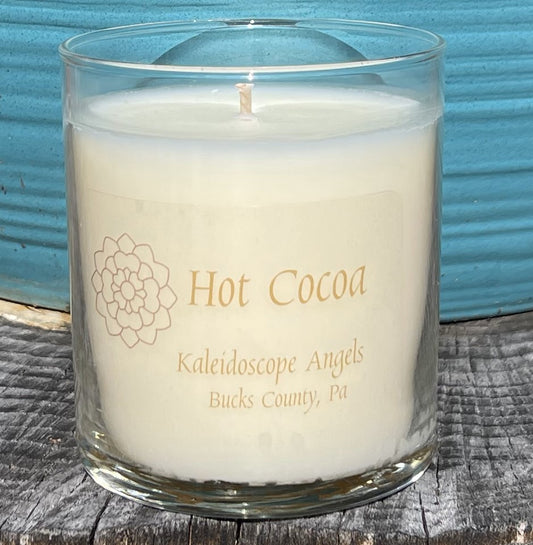 Candle - Hot Cocoa Scented
