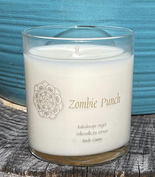 Candle - Zombie Punch Scented