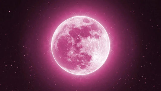 Full Pink Moon Guided Meditation