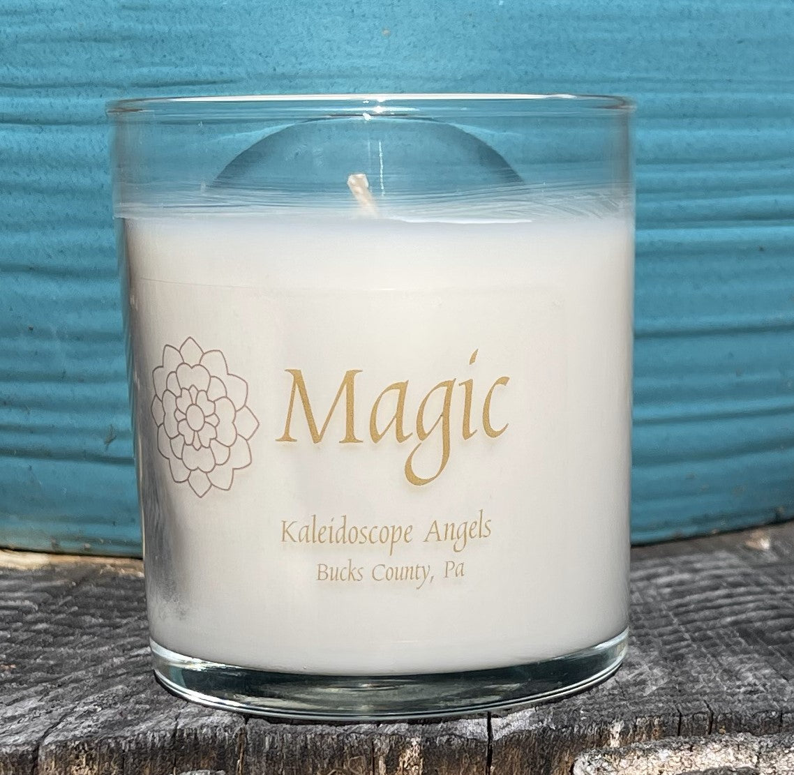 Candle - Magic Scented