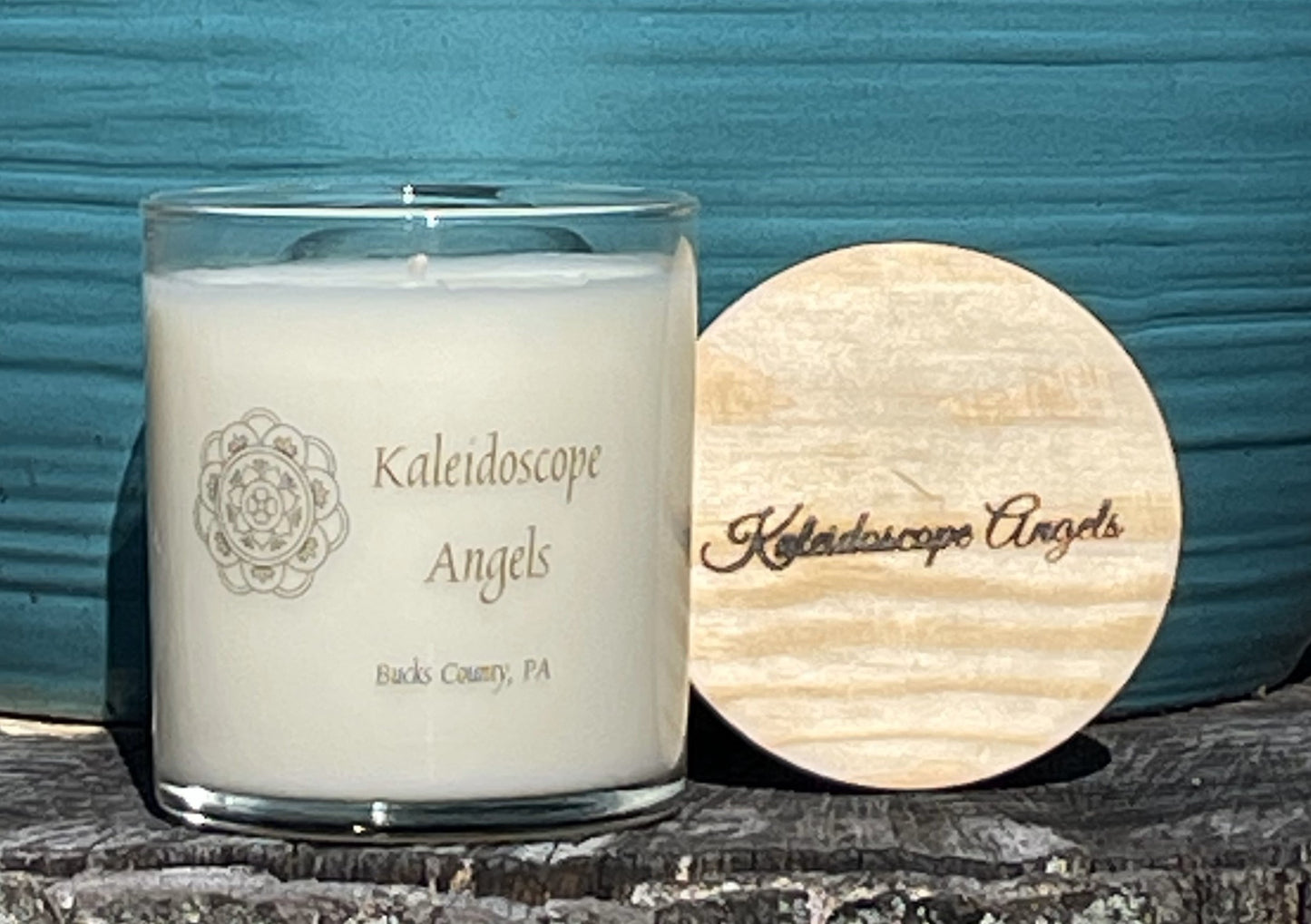Candle - Kaleidoscope Angels Scented