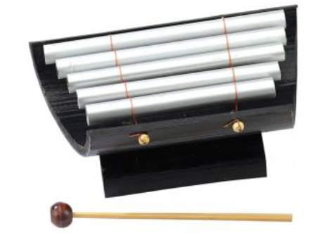 5 Chime Xylophone