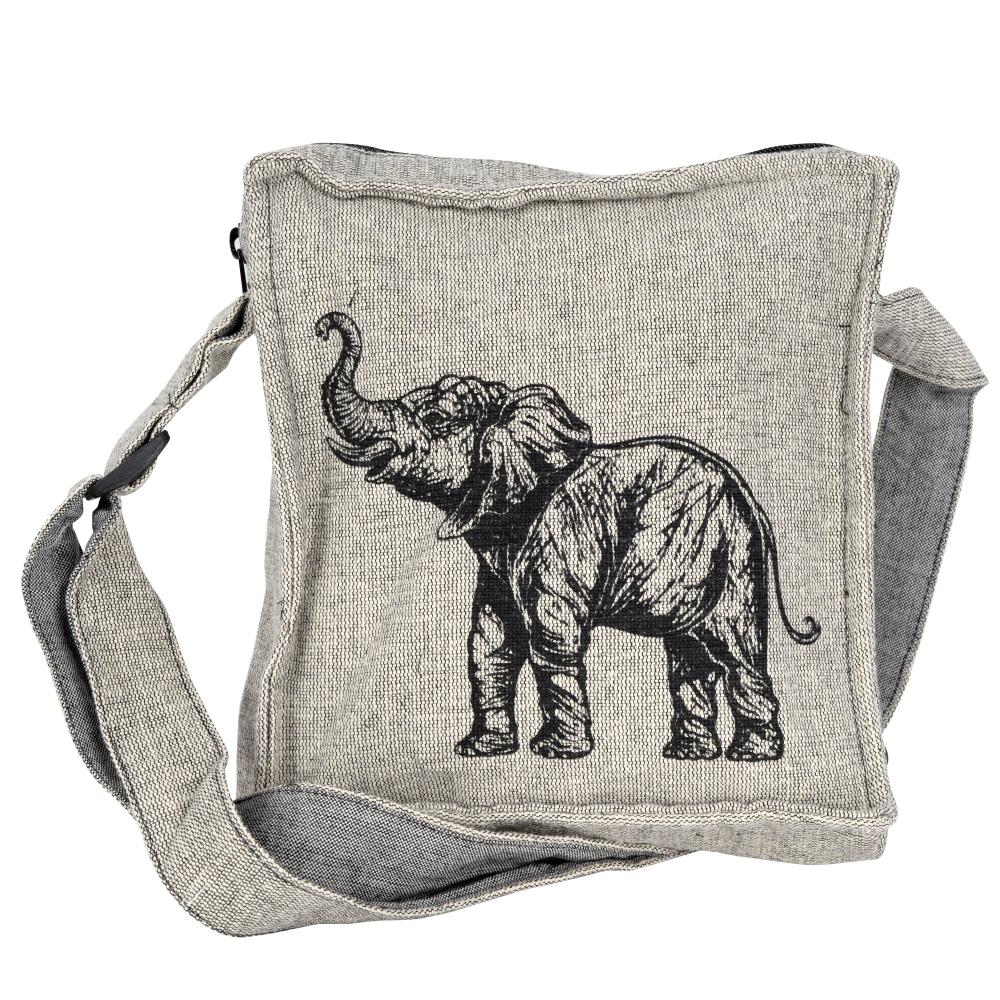 Crossbody Bag - Elephant