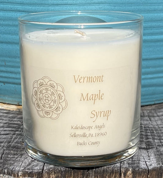 Candle - Vermont Maple Syrup Scented