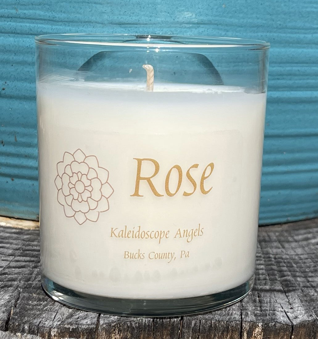 Candle - Rose Scented
