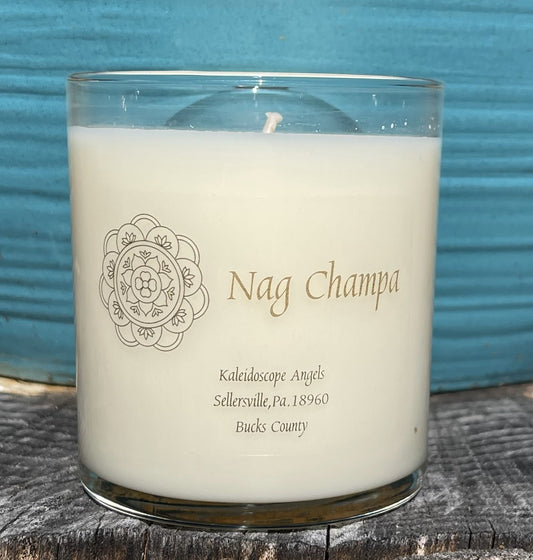 Candle - Nag Champa Scented