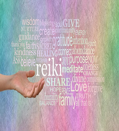 Reiki Foundation Practicum