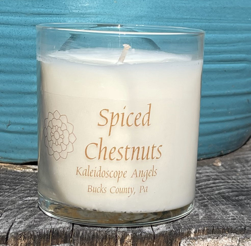 Candle - Spiced Chestnuts Scented