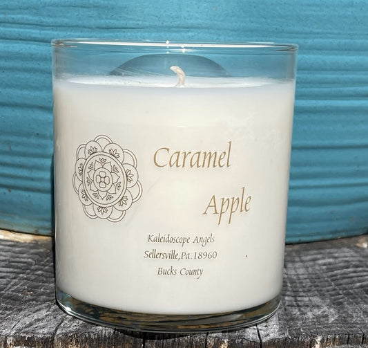 Candle - Caramel Apple Scented