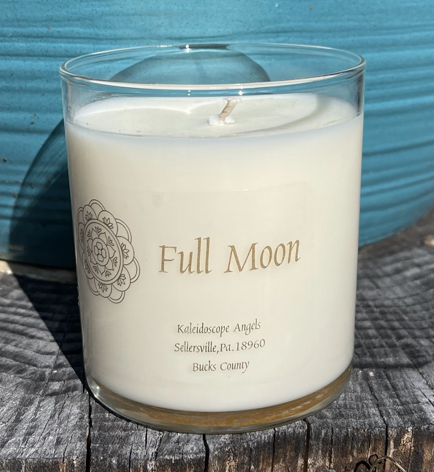 Candle - Full Moon Scented